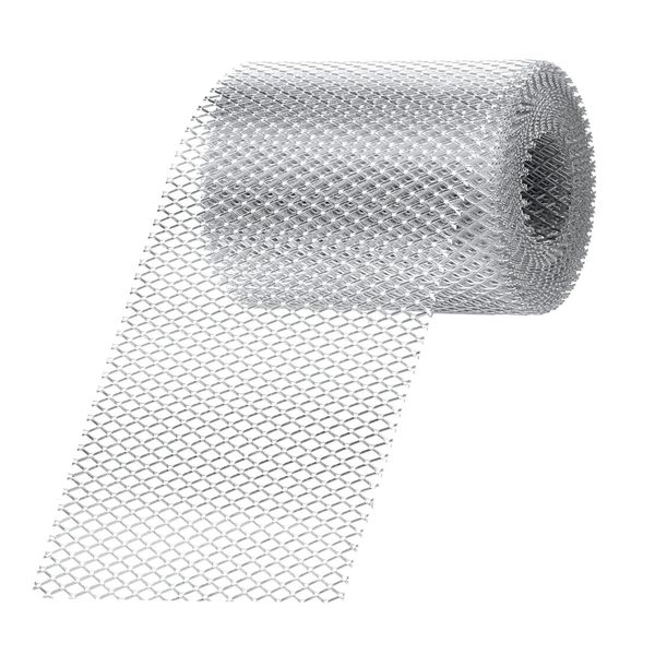 DIY Tool Aluminium Multifunctional Gutter Guard - (6m)