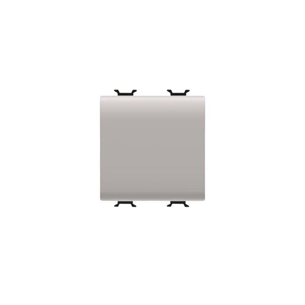 Gewiss - Chorus 1-Way 1P 2M 16AX Switch Satin Beige
