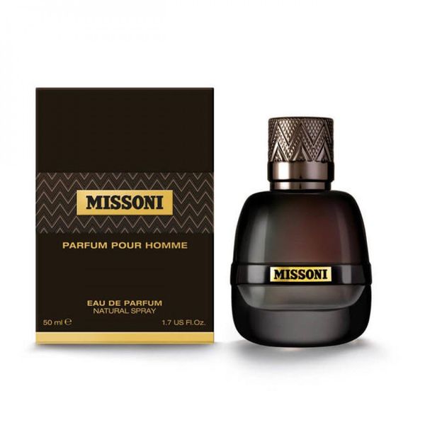 Missoni Parfum Pour Homme Eau de Parfum - 50ml