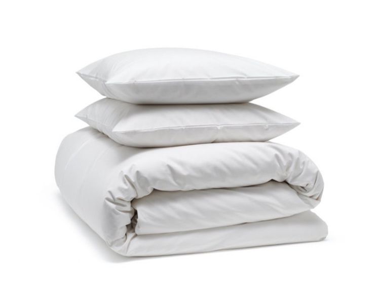 Loriene Polycotton Duvet Cover Set with Pillow Covers