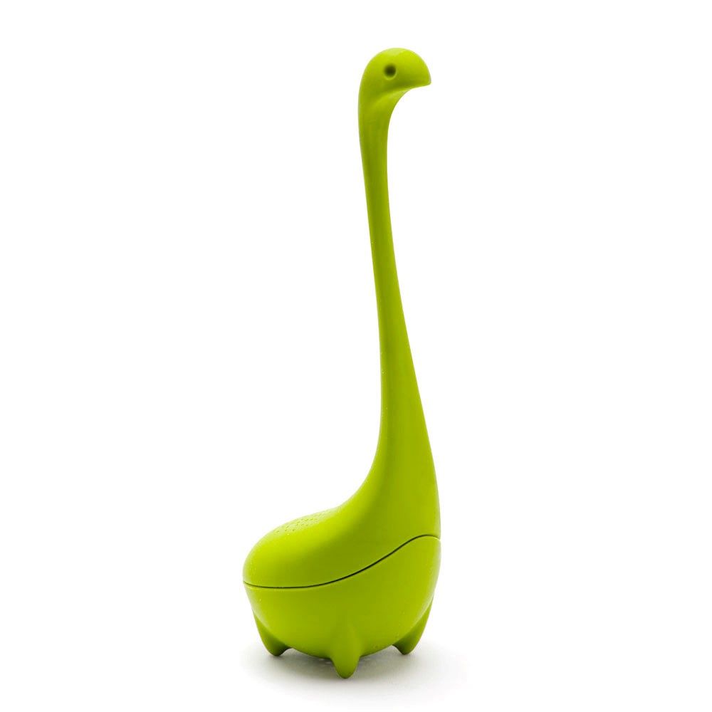 self-standing-silicone-tea-strainer-nessie-loose-tea-leaf-filter