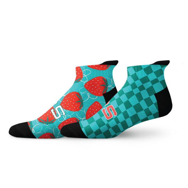 Sox Footwear Berries Tab Combo 2 Pack Socks