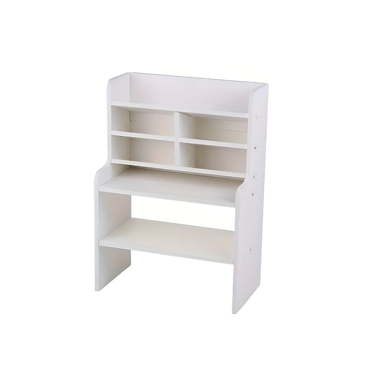 Multi layer rack compartmen storage organization for home and office