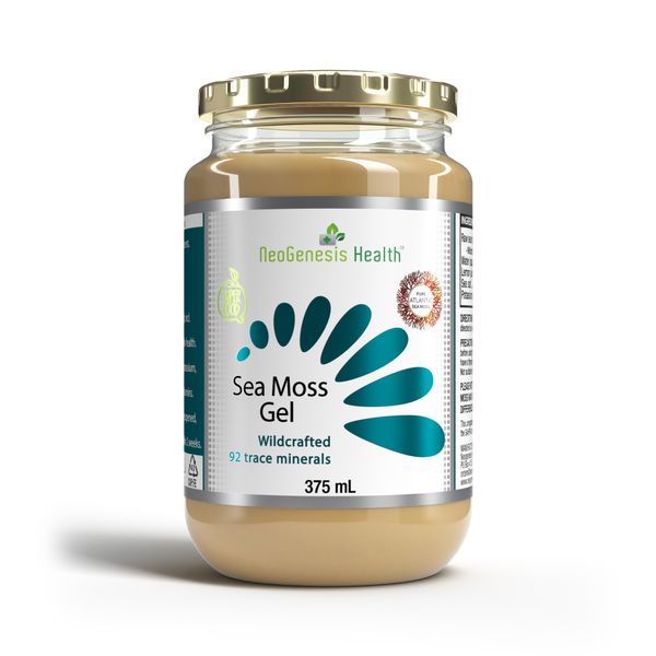 Sea Moss Gel