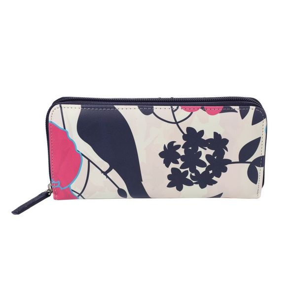 SoGood-Candy - Wallet One Zip - Bird Silhouette