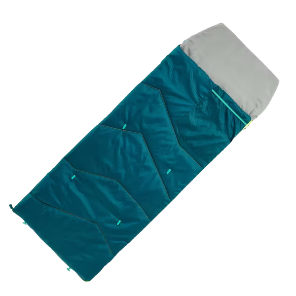 Quechua Kids Sleeping Bag MH100 10 C - Blue