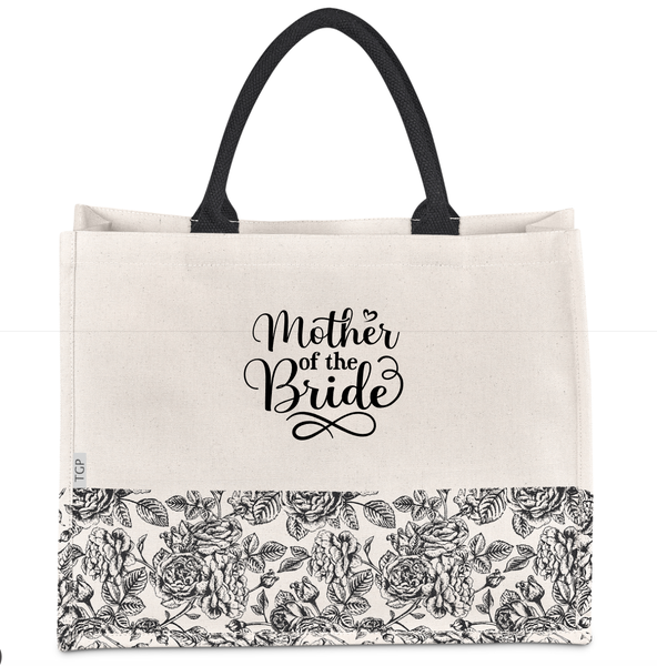 Floral bag - Mother of the Bride