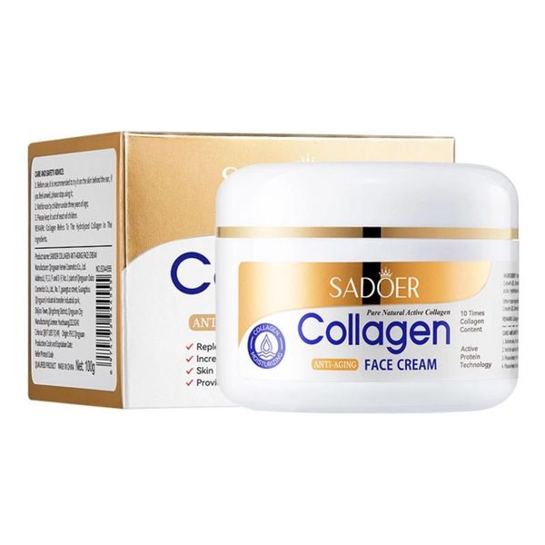 Sadoer Collagen Anti Aging Face cream