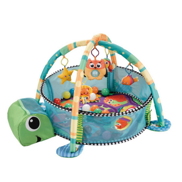 Activity Baby Play Mat Gym & Ball Pit Turtle Design Shop Today. Get