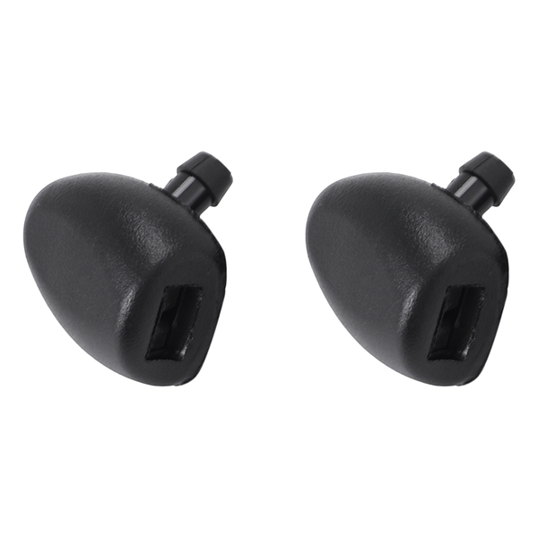 Front Windshield Wiper Nozzle for Peugeot 206 407 6438Z1 6438CA 643871 Gla