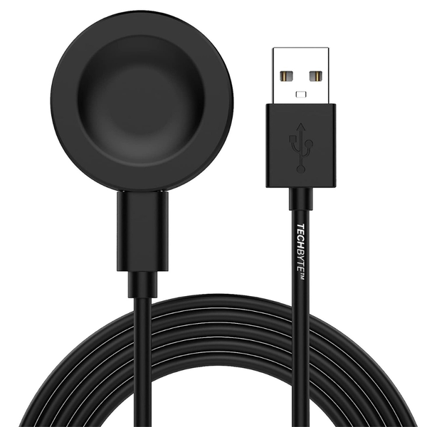 TechByte USB Charger Cable for Huawei Watch 3/3 Pro/GT2 Pro/GT3/GT Runner