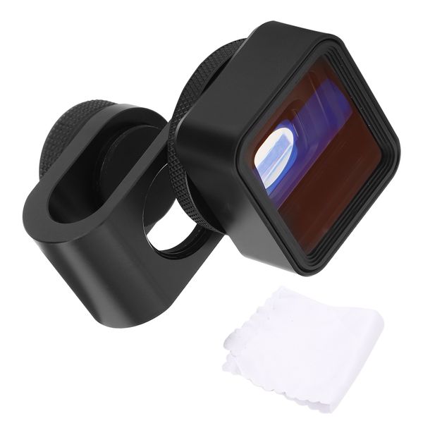 1.55X Anamorphic Lens - Widescreen For Phones/iPad