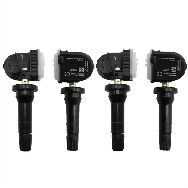 4 Pcs Car Tpms Sensor Tire Pressure Sensor for Great Compatible with Haval