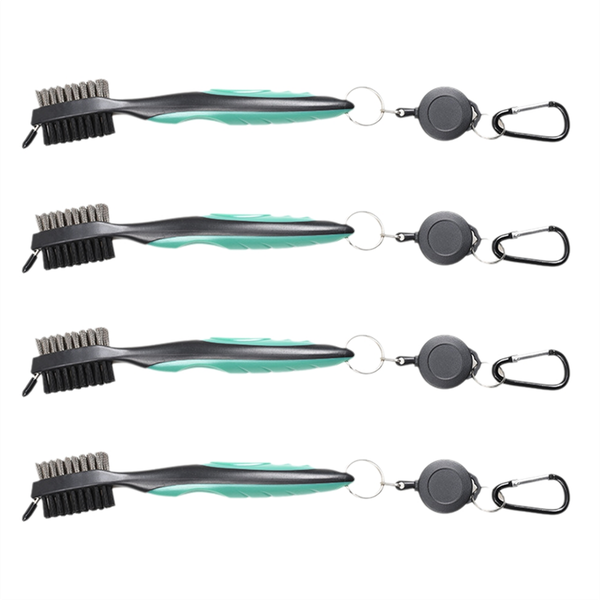 Sided Cleaning Tool Green image