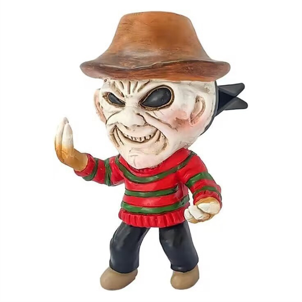 Funny Horror Character Car Air Fresheners Vent Clip 2Db