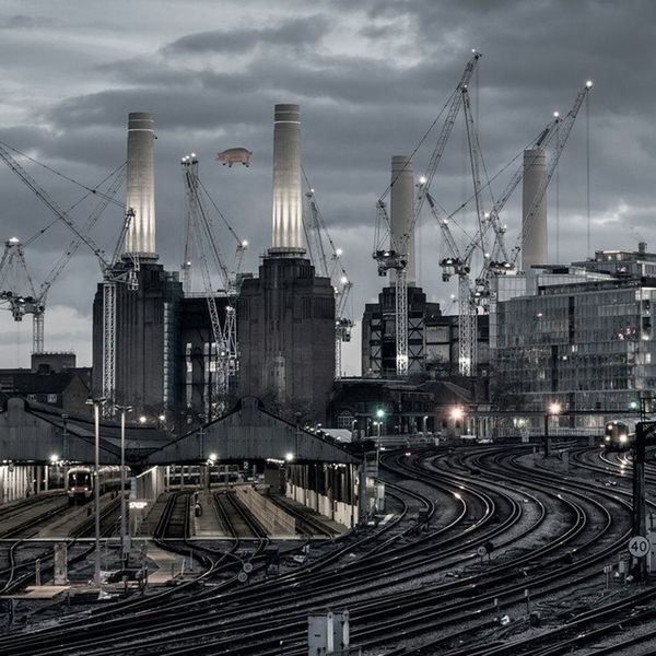 Pink Floyd - Animals (2018 Remix) Reissue Gatefold Vinyl Album