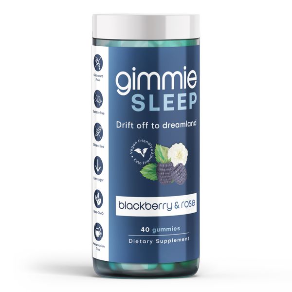 Gimmie Gummies - Gimmie Sleep