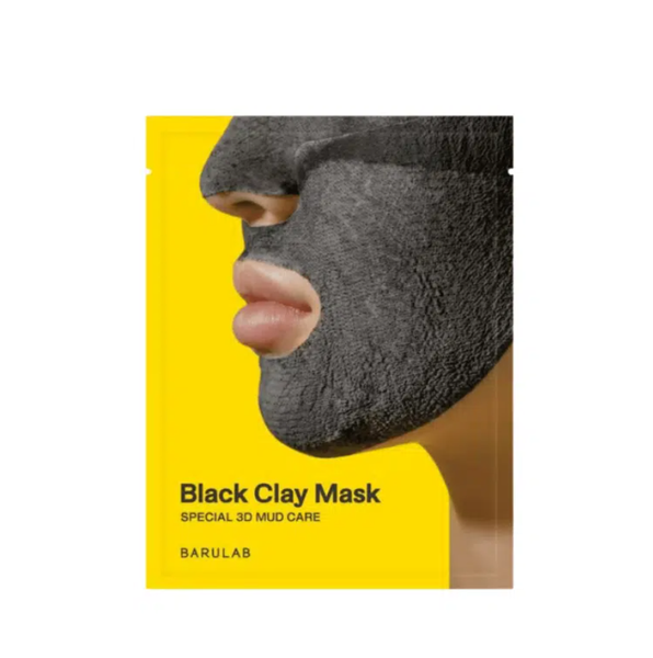 Barulab 7-in-1 Total Solution Black Clay