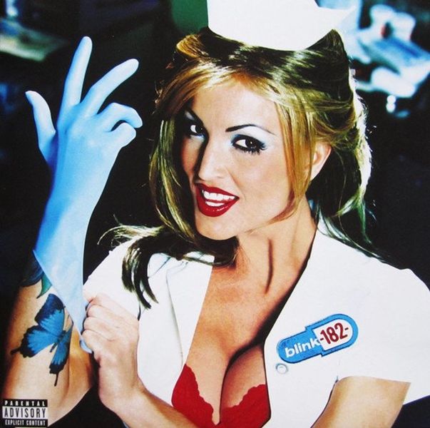 Blink-182 - Enema Of The State (Reissue Gatefold Vinyl LP)