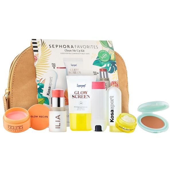 Sephora Favorites - Clean Me Up Kit (Parallel Import)