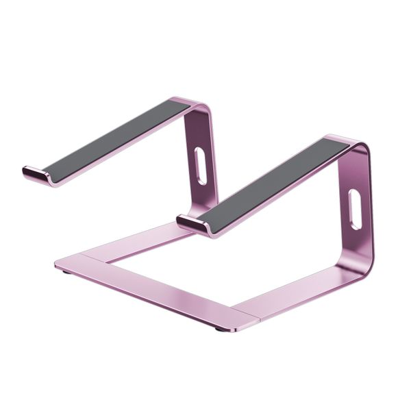 Sleek Aluminum Laptop Stand