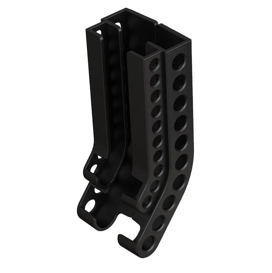 Wall Mounted AA & AAA Battery Holder Dispenser Organizer Shop Today