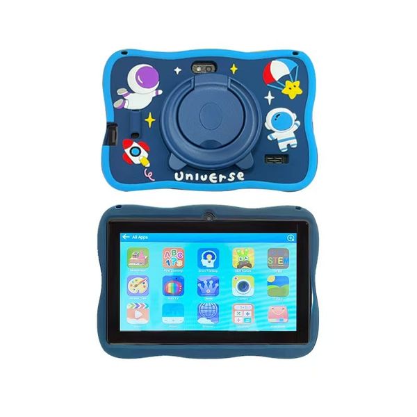 7" Kids 4GB RAM, 64GB Tablet with Education, Games &amp; Parental Controls