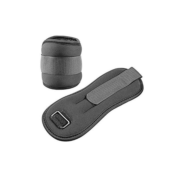 Fitness Ankle Wrist Cuff Wrap Walking Weight Sandbags Set