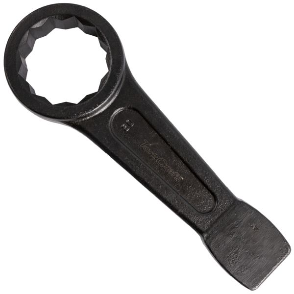Tork Craft Slogging Spanner 80Mm Ring End Crv