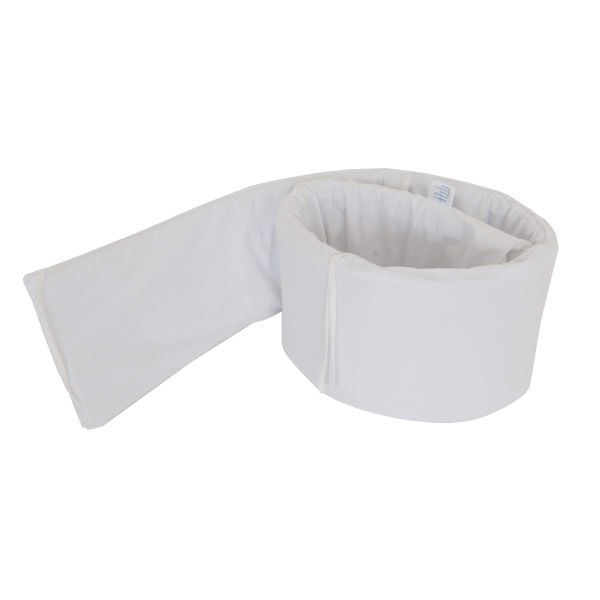 Snuggletime - Baby Cot Bumper &amp; Cover - with Easy Breather Nanotect Foam