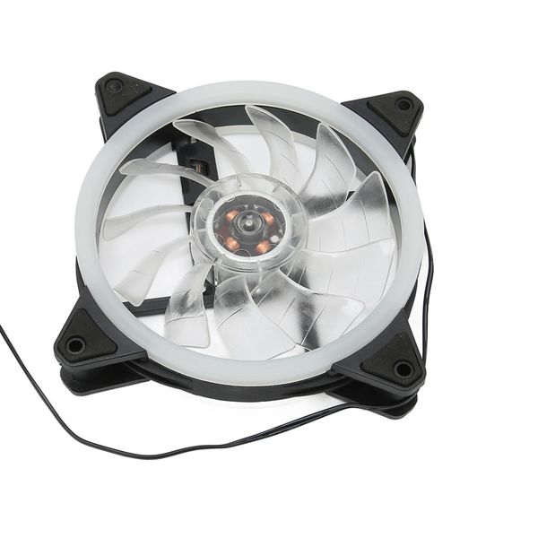 High Airflow Computer Cooler Radiator with Rubber Pad - XF0241
