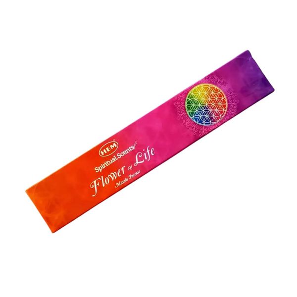 HEM Flower Of Life Incense Stick