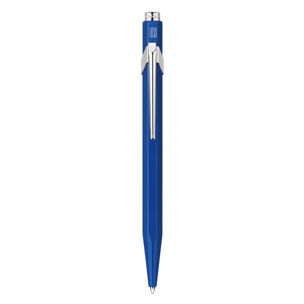 Caran D'Ache 849 CLASSIC Blue Ballpoint pen
