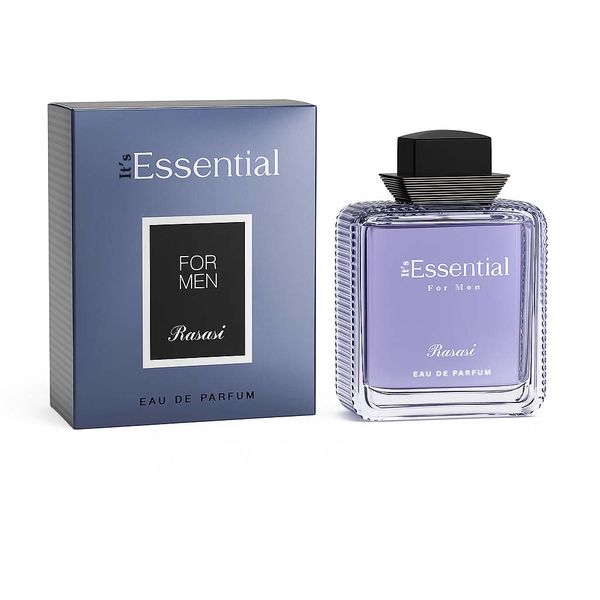 Rasasi - It's Essential 100ml Eau De Parfum - For Him