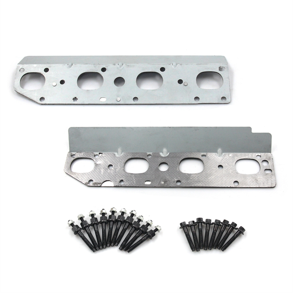 Exhaust Manifold Gasket Sets Replacement for Chrysler Compatible with Jeep