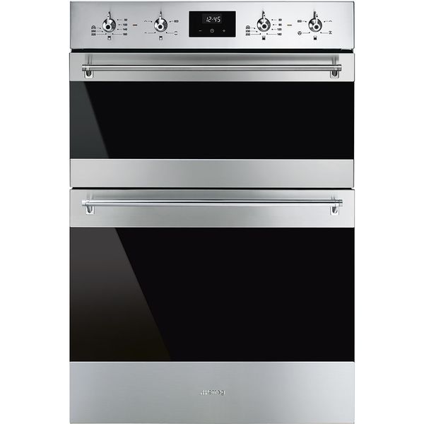 Smeg DOSF6300X Double Oven 60cm