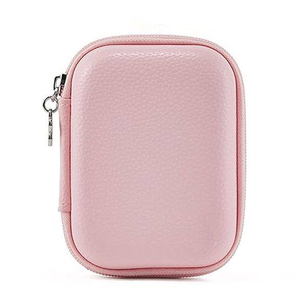 Digital Camera Case Compatible with CAMKORY, Lecran, Small Travel Compact Camera Holder
