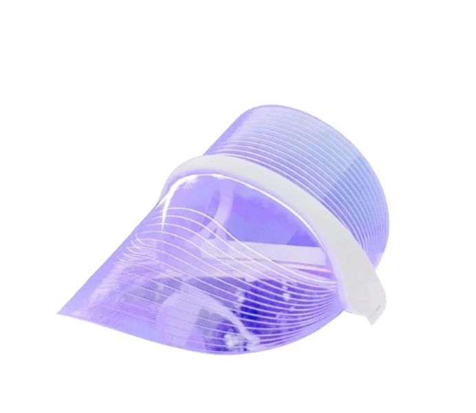 7 Colour LED Light Therapy Mask Experience The Next Evolution In Skincare