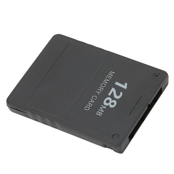 128MB Memory Card Compatible with Sony Playstation 2