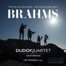Brahms: The String Quartets/String Quintet No. 2 (CD / Album)