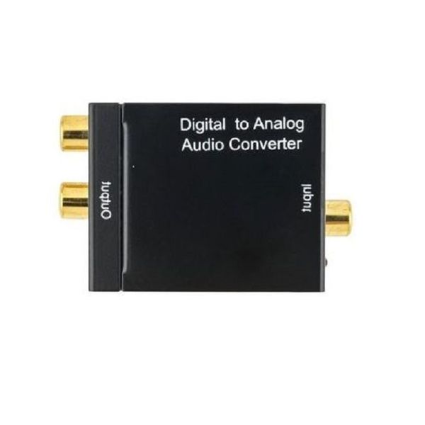 Digital-to-Analog Audio Converter