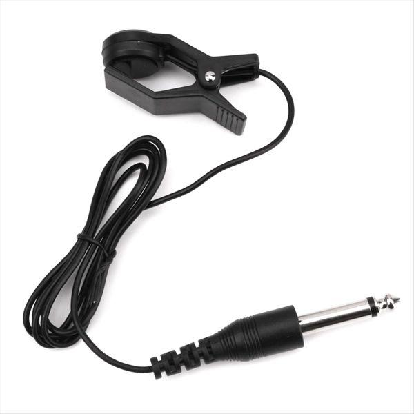 Cv-11 Portable Universal Violin Pickup Clip-On Saxophone Pickup