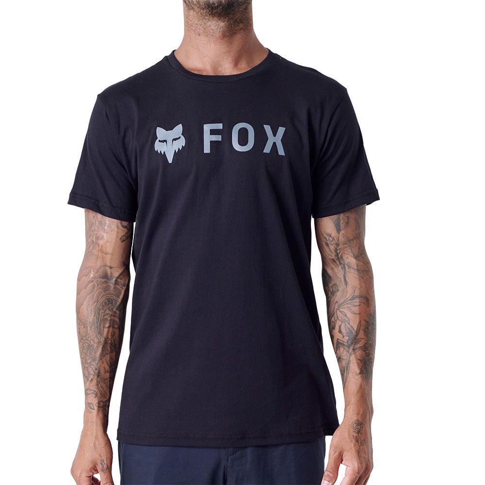 Fox-Mens-Absolute Ss Tee | Shop Today. Get it Tomorrow! | takealot.com