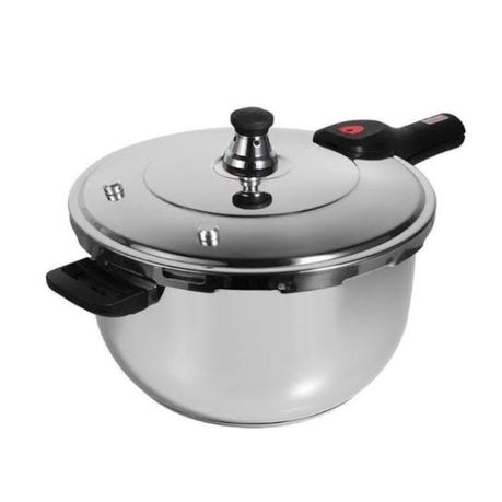 High Quality Stainless Steel Stovetop Pressure Cooker