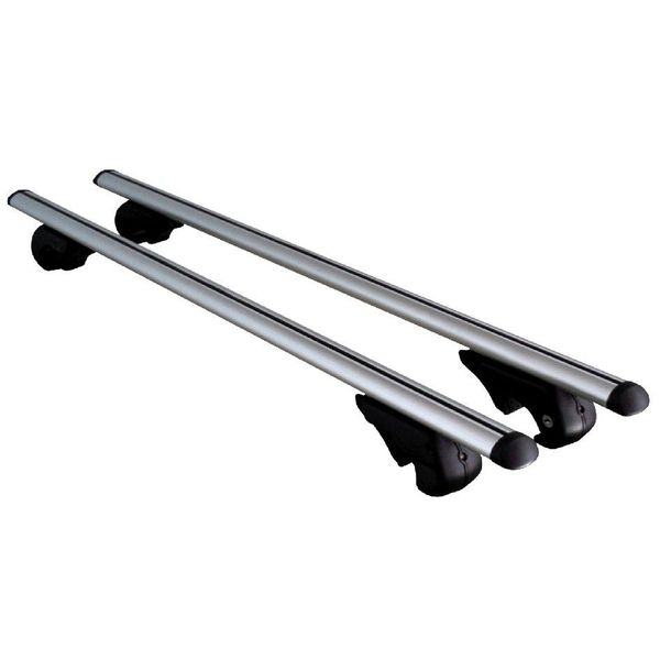 Universal Roof Bars Aluminium