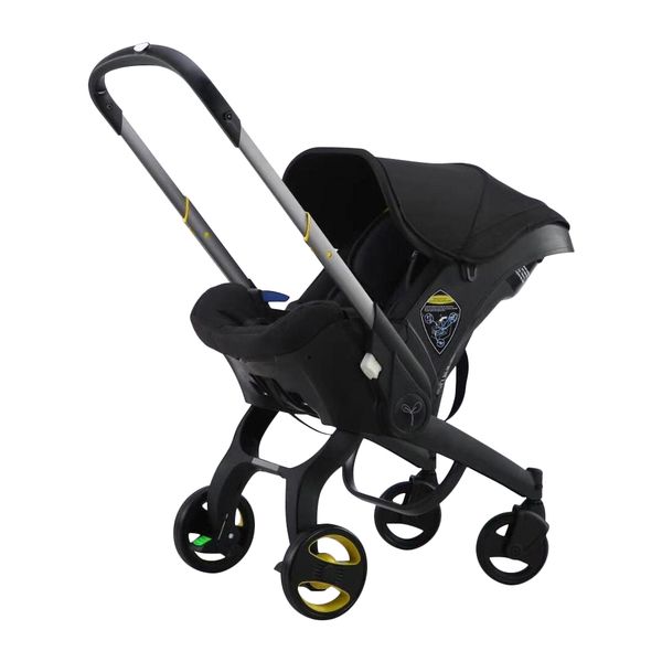 4 in 1 Baby Stroller, Cradle, Car Seat and Baby Basket