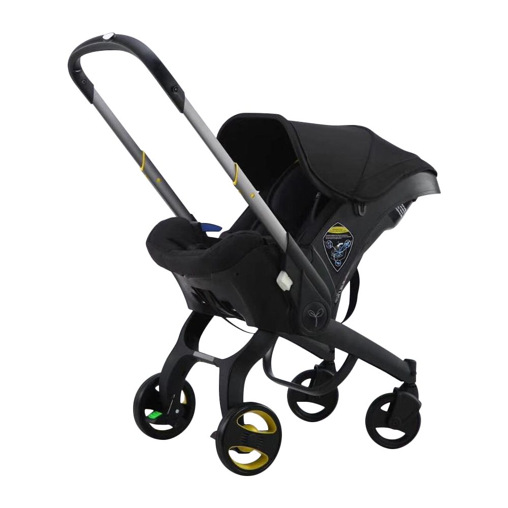 4 in 1 Baby Stroller, Cradle, Car Seat and Baby Basket