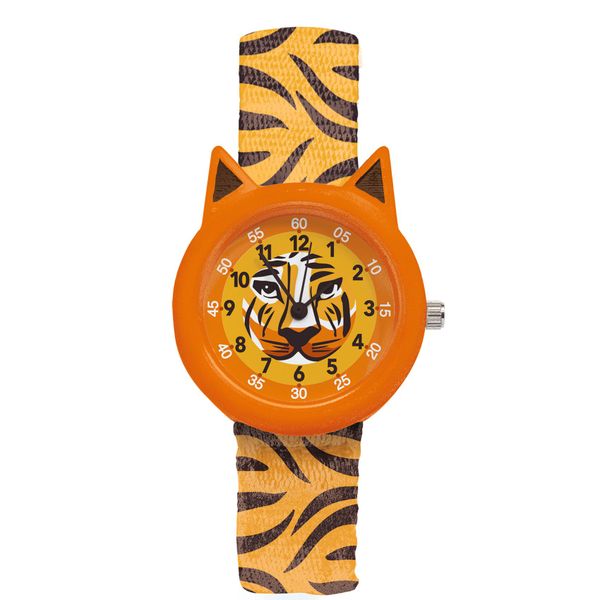 Djeco Ticlock Watch - Tiger
