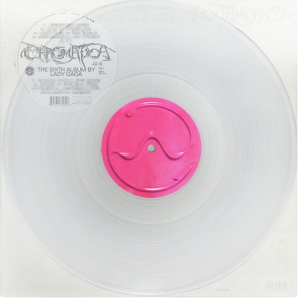 Chromatica (Vinyl / 12" Album)