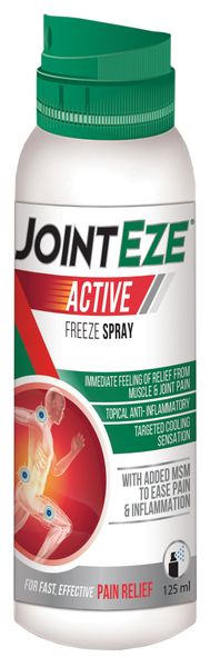 Jointeze Freeze Spray - 125ml